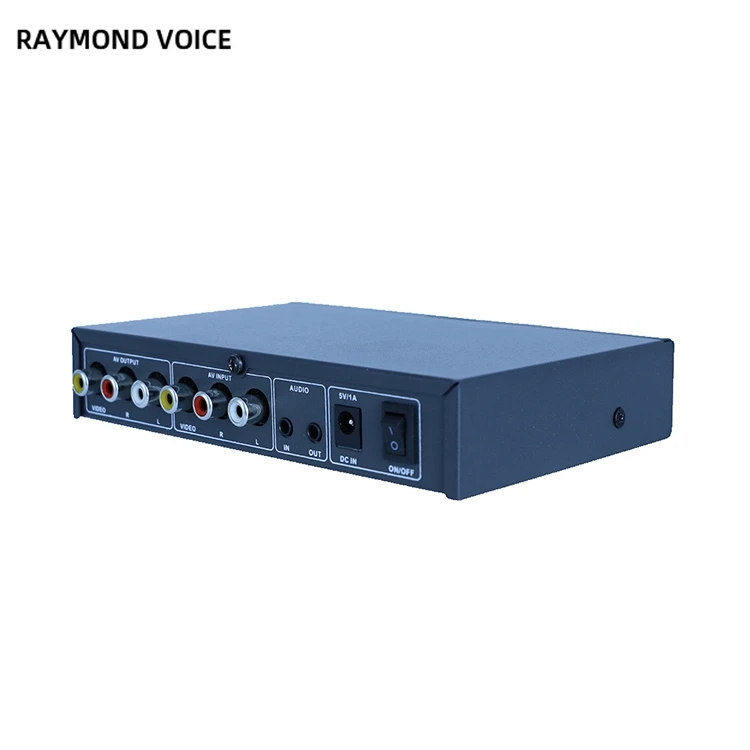 Low Price Preamp Stereo Effects Mini Sound Mixer For Mic