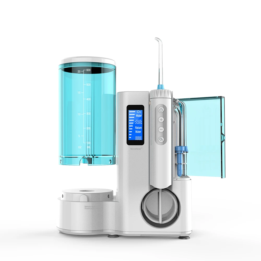 Рабочие флостеры для воды с функцией озона семейного использования подходят человеческого тела