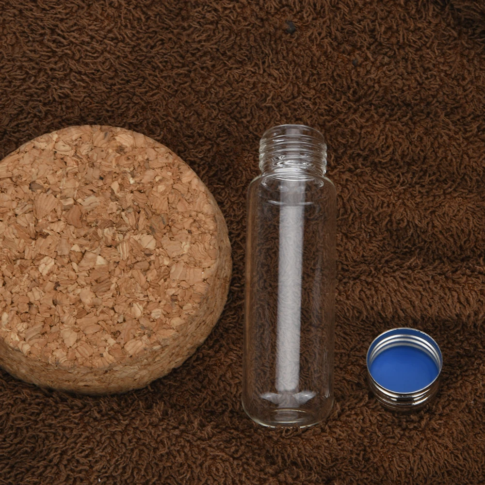 High quality Lab borosilicate glass 2ml HPLC autosample chromatography sample vials