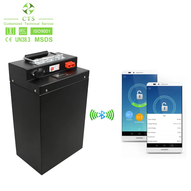 3000W motor lithium ion battery 60v 40ah 50ah lifepo4 battery pack, 48v 72v 30ah 45ah electric bike motorcycle battery
