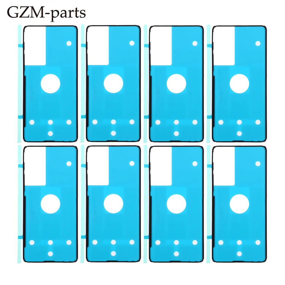 Mobile phone battery door Duar Sticker For Huawei P30 Back Battery Cover Adhesive Replacement