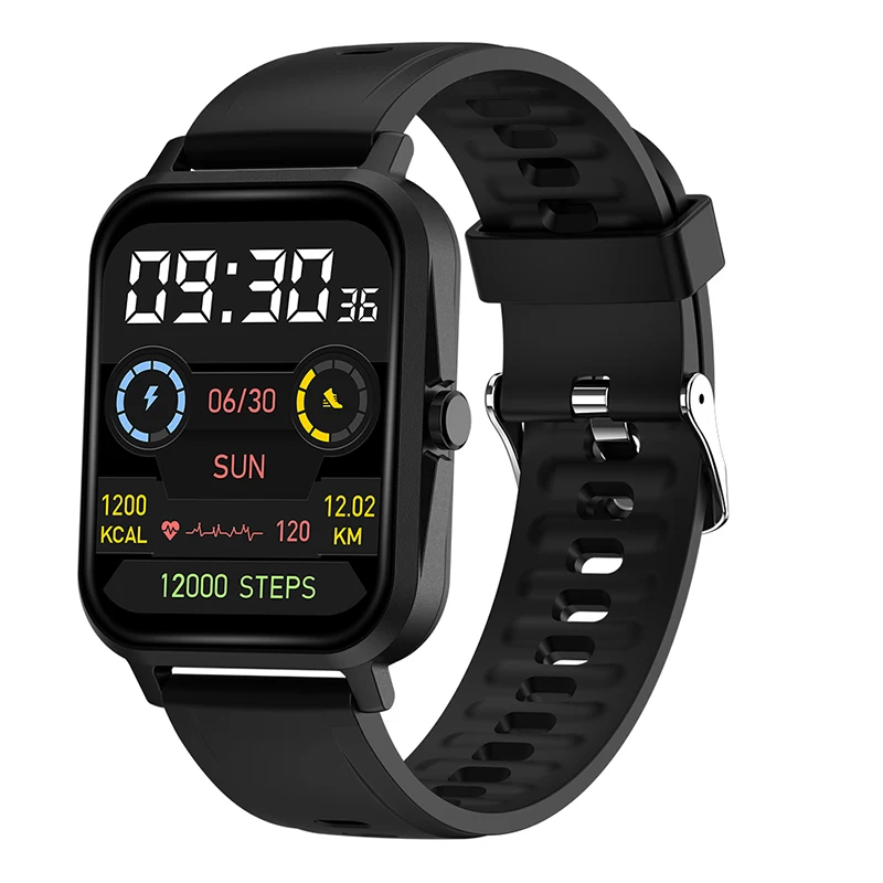 Hokings OEM Smart Watch A90 Custom Logo BT Name Relojes Inteligentes Full Touch Sport Fitness Tracker Waterproof Smartwatch