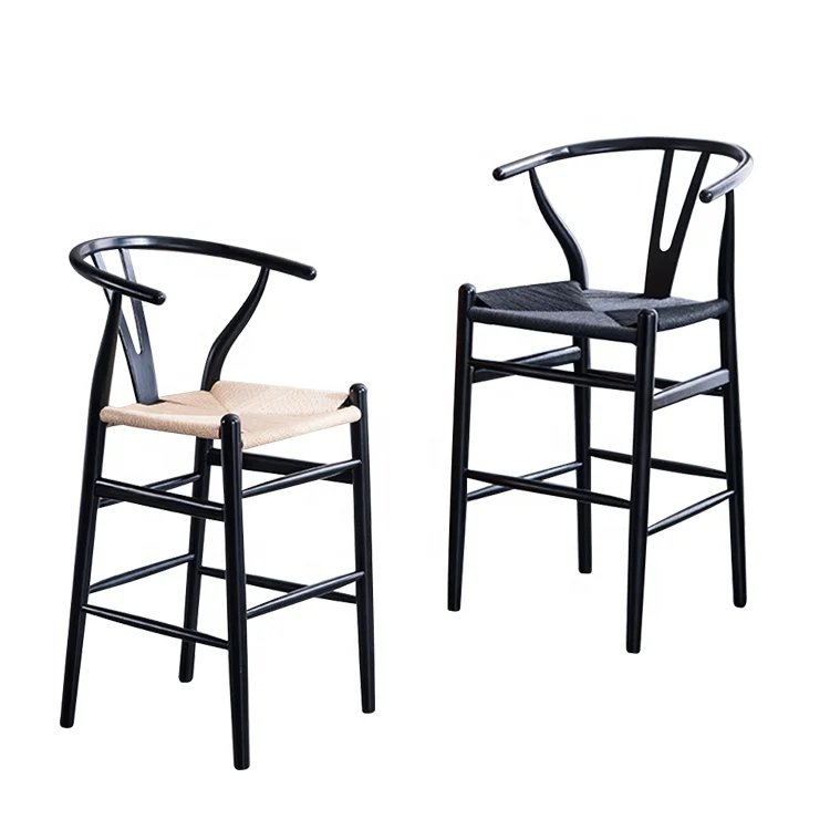 Store Counter Height Modern Bar Stools With Backs