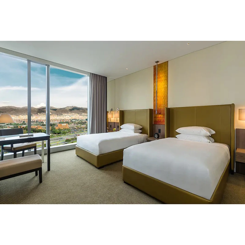Комплект мебели для спальни Grand Hyatt deluxe, 5 звезд, мебель для отеля hyatt