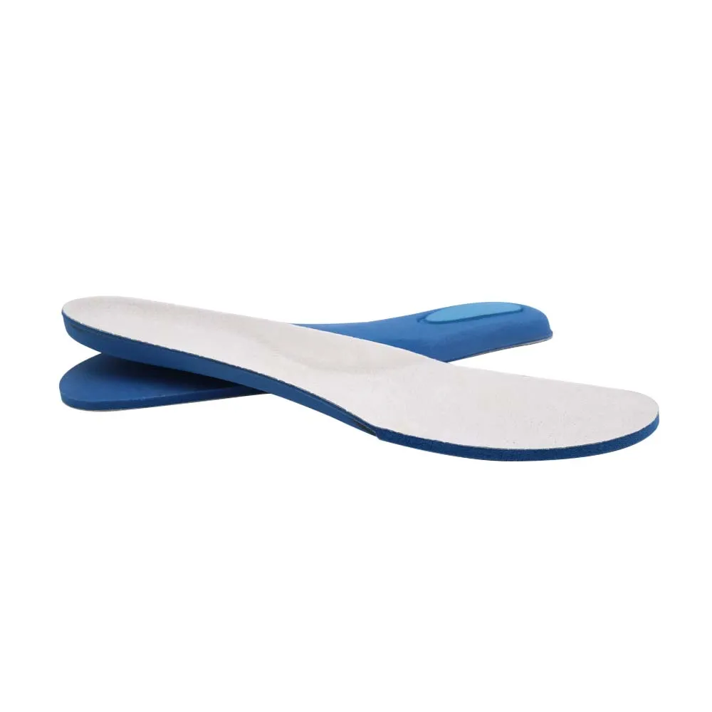 High Hardness EVA Arch Support Sports Shoe Insoles Soft Polyurethane Buffering Small EVA Rubber Foam Polyurethane-Comfortable