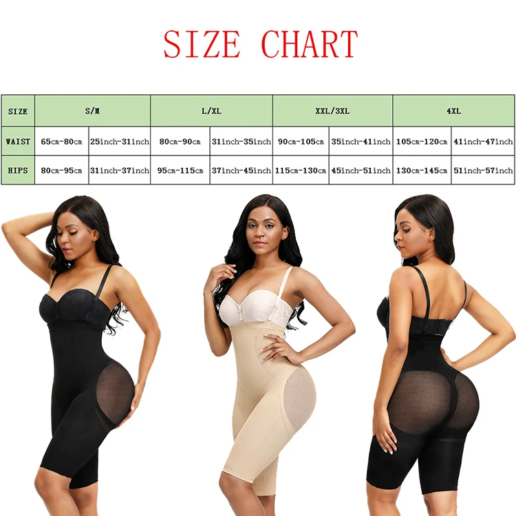 
Fast Delivery High Elastic Adomen Tummy Control Slimming Women Butt Lifter Panty 
