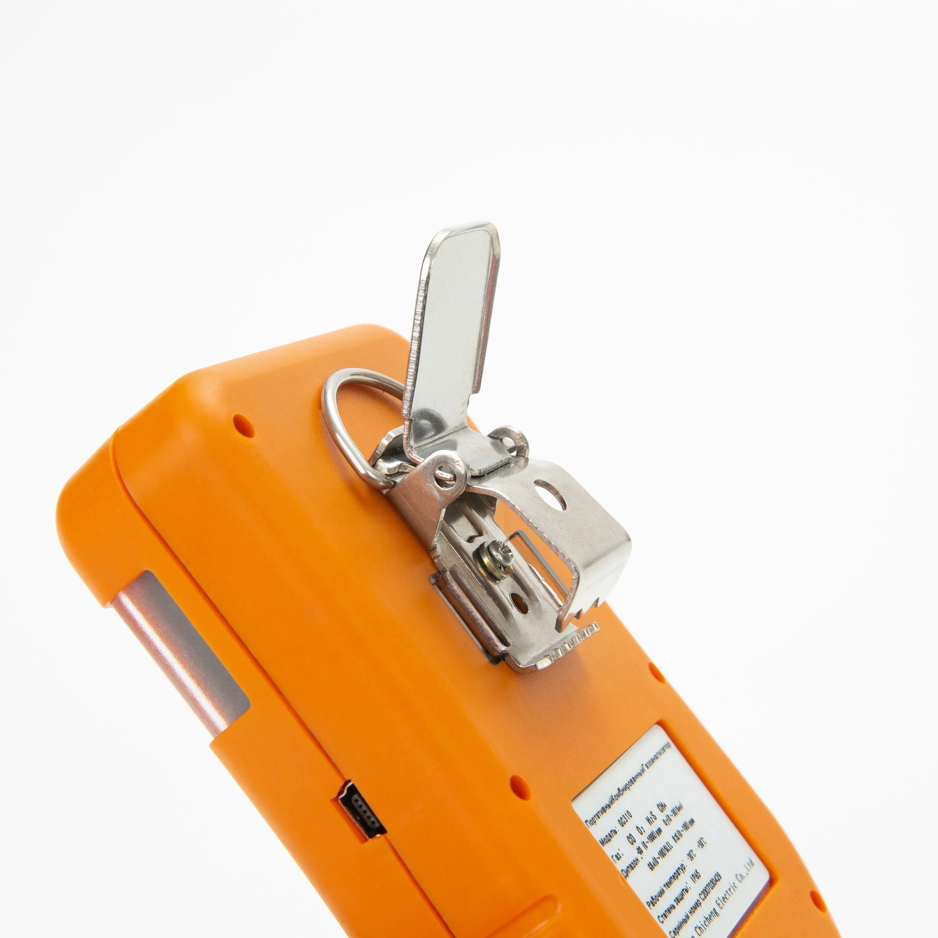 GC310 промышленный счетчик аммиака с газовой конструкцией до