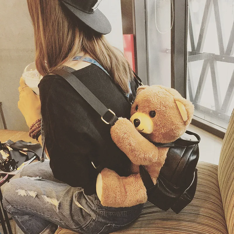 KALANTA OEM 2022 fashion bolsos bear handbags for girls sac bolsas luxury Mini small shoulder hand bags backpack