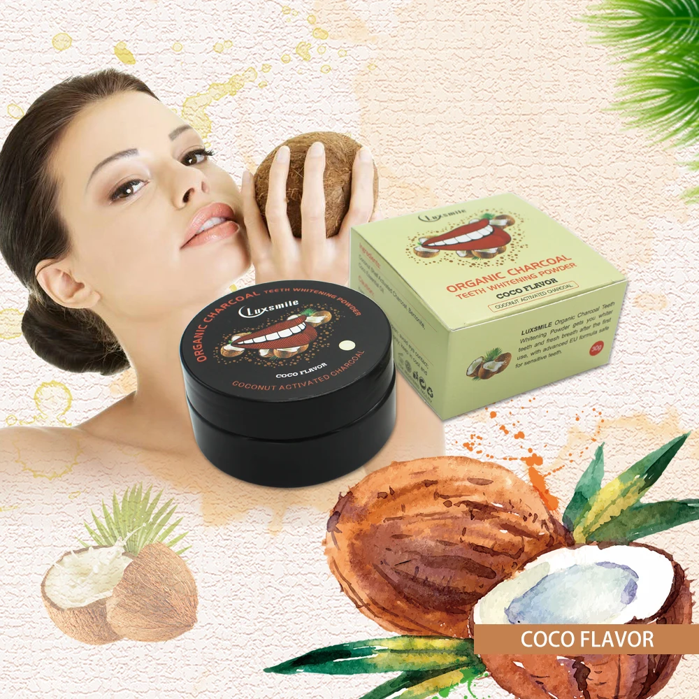 
Private logo Removing dental stain tooth powder (mint) 