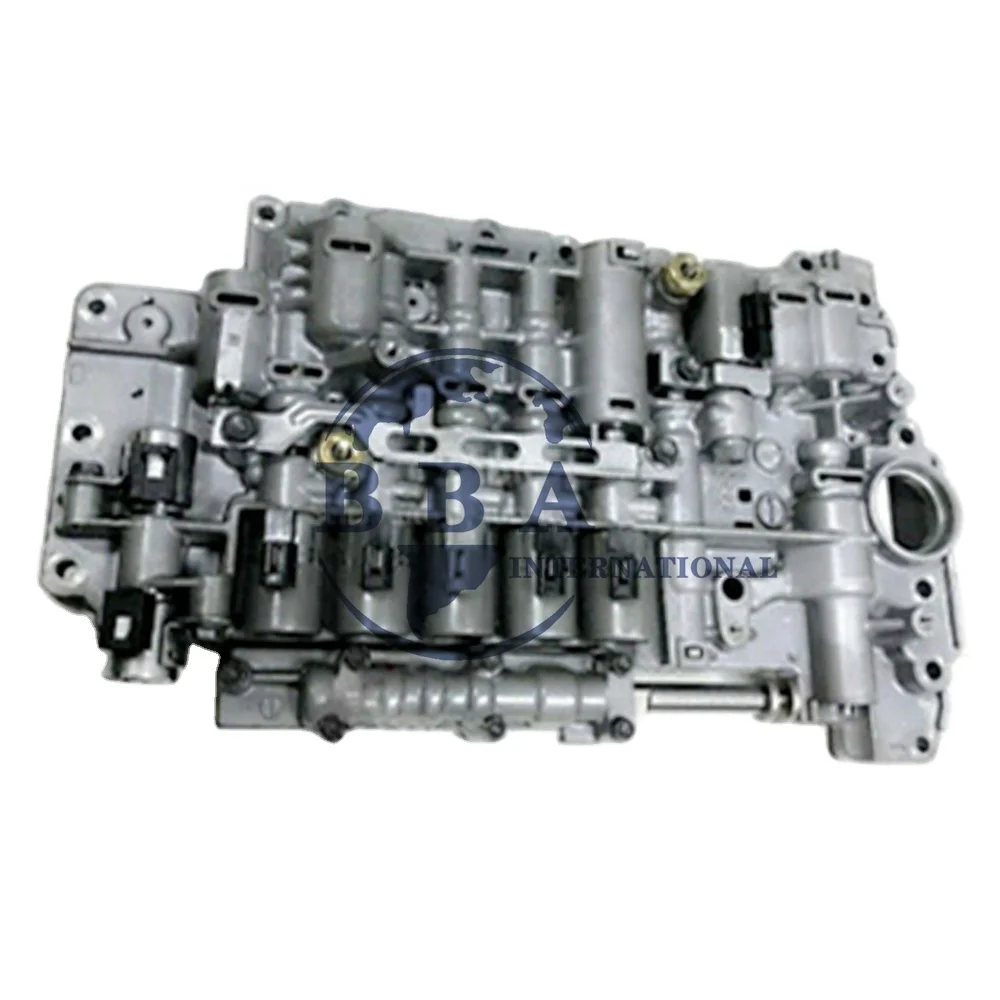 09D Transmission Valve Body TR60SN Without Pressure Switch  09D325039B