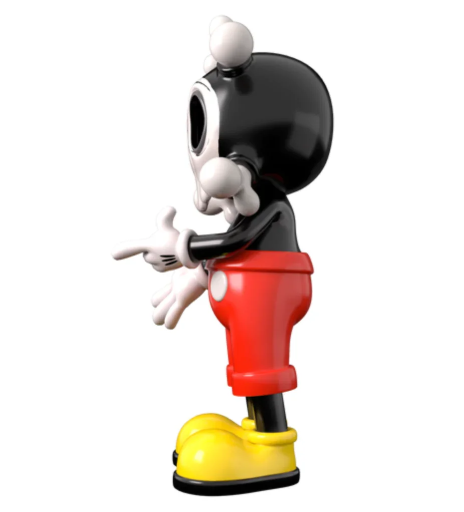 OEM Custom Art Toys Manufacturer / Custom Vinyl Toy / Custom Made PVC Figurine Toy