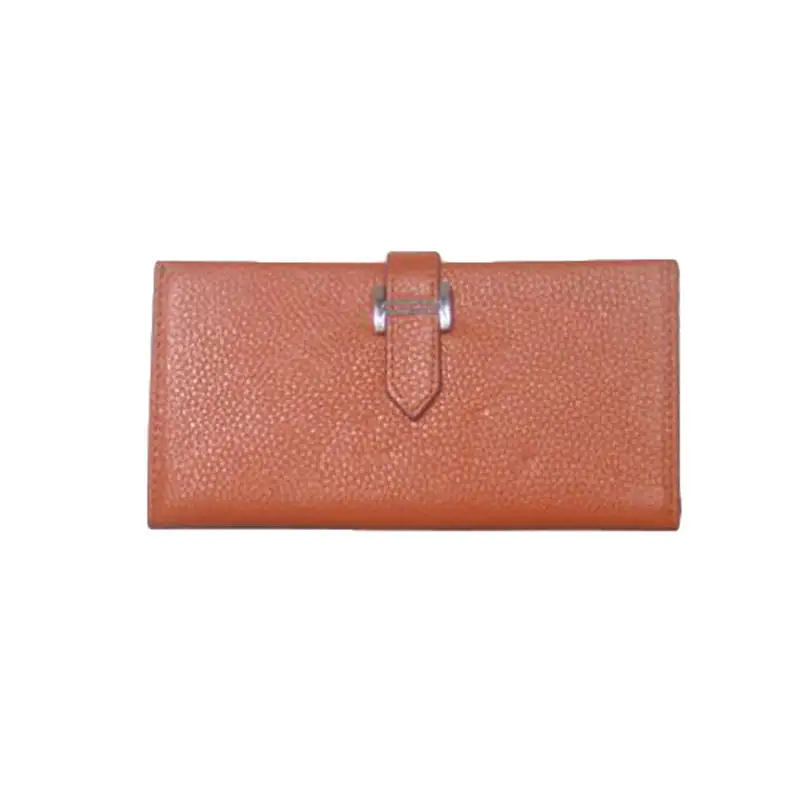 Customized Wholesale High Quality Waterproof PU England Style Nice Designer Lady Wallet with Good Workmanship