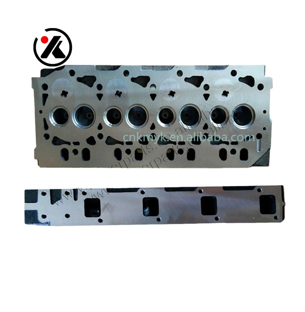 Cylinder head 150113-00040 150113-00041 65.03101-1064A 65.03101-1065A for DE12TIS excavator for DX500LCA