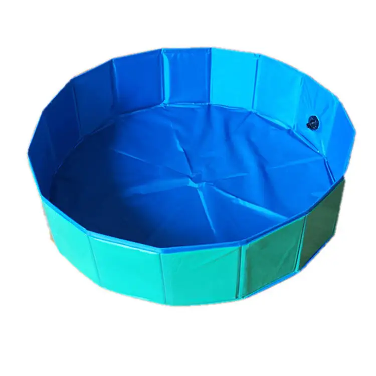 Pet For Kids Dogs Cats Swimming Pool  New  Custom High Quality  Portable Dog Pet Bath Foldable Swim Pool