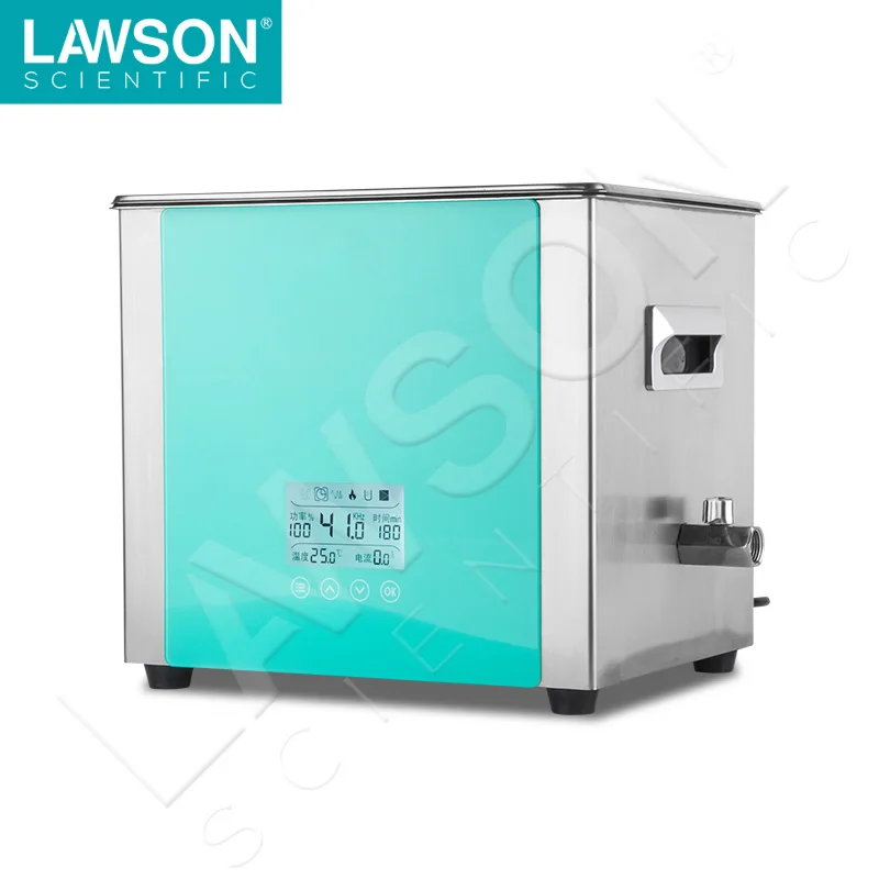 Digital LCD pro ultrasonic cleaner Manufacturers DH-300UVF 10L for cleaning Bath Tank Ultrasonic Cleaner