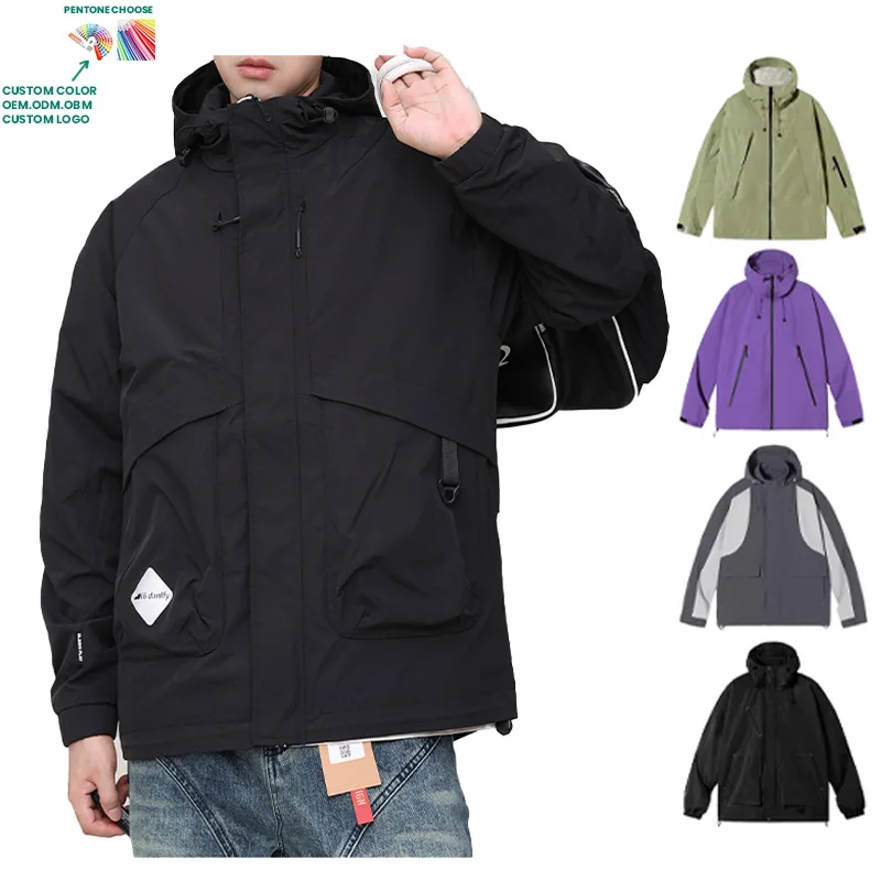Low Price Hot Sale Coat Custom Logo Overcoat Plus Size Flight Bomber Jacket For Men
