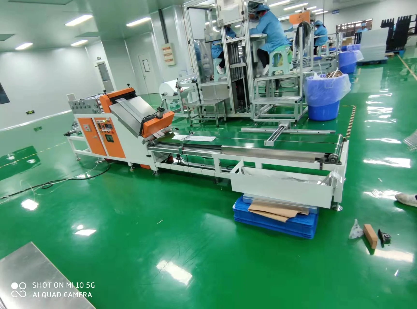 air filter pleating machine HEPA air filter pleating machine pleating machine