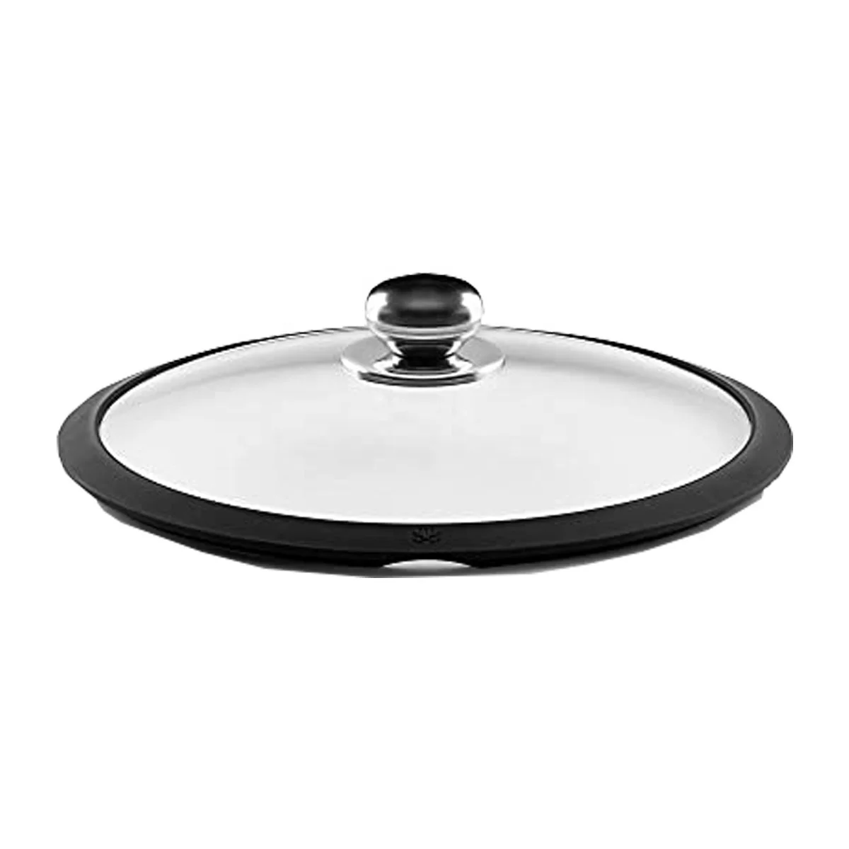 Shixing16-45cm Silicone Lid Cover Glass Pot Lid Tempered Glass Pot Lid Suitable for Kitchen Cookware Pot Pans