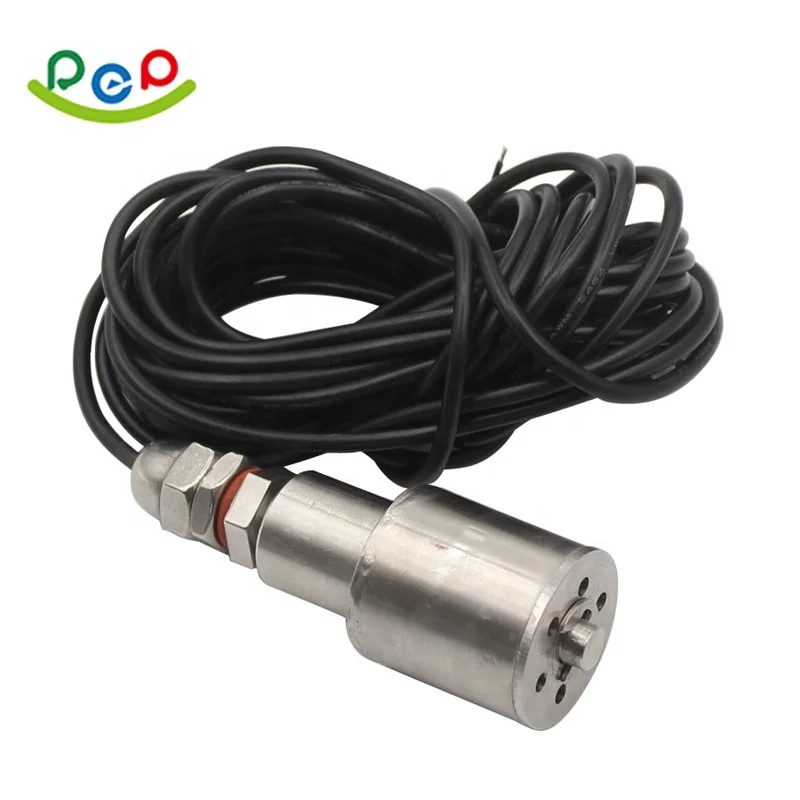 high level straight type SUS304 oil water magnetic level float switch for Test and inspection equipment