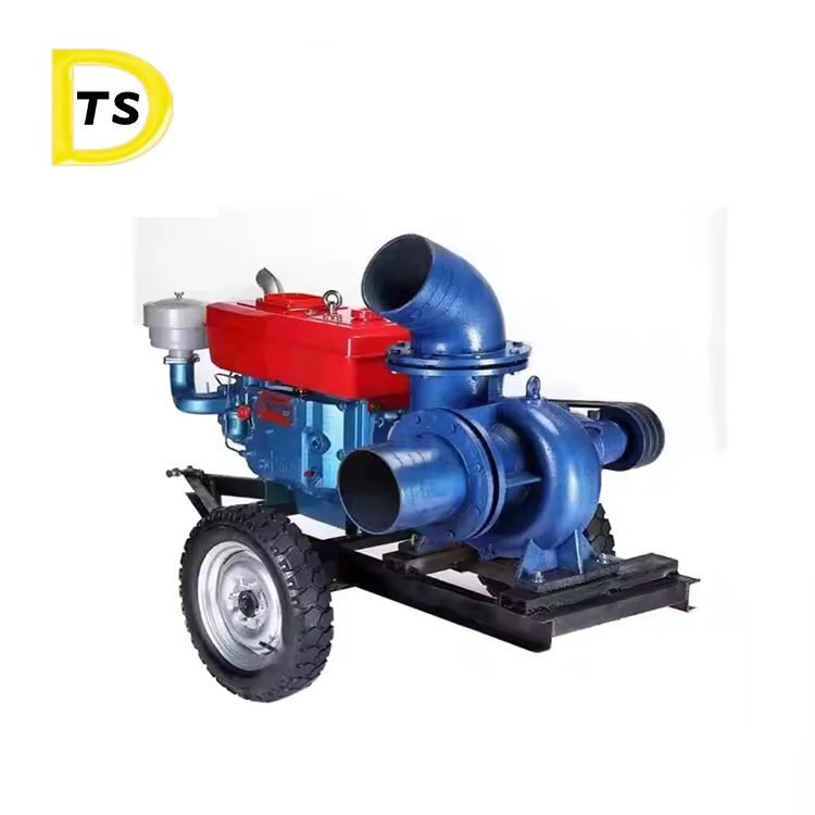 High quality high pressure domestic water pump irrigation diesel agricultural water pumps
