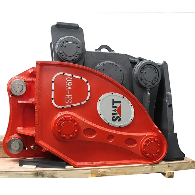 Экскаваторный рыхлитель и высокочастотный гидравлический рыхлитель вибратор для экскаватора