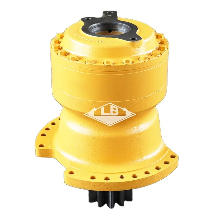 PC1250-7 SWING MACHINERY 21N-26-00070 X21-0860310 SWING GEAR PC1250-7 SWING GEARBOX