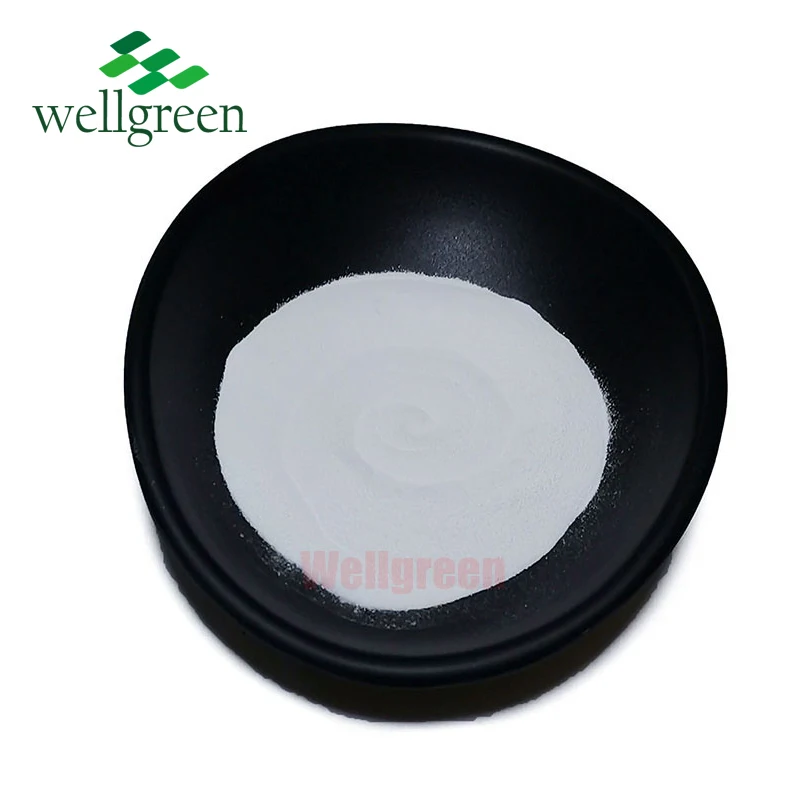 
9004-69-1Cosmetics Grade Hyaluronic Acid Powder with Customized Molecular Weight 