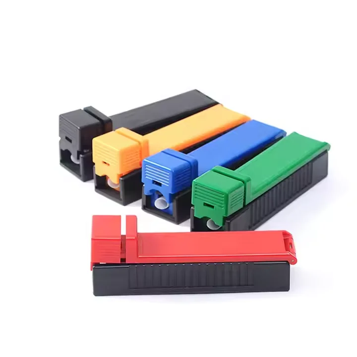 Factory Outlet Tobacco Herb Smoking Manuel Rolling Machine Cigarette Filter Tube Making Machine