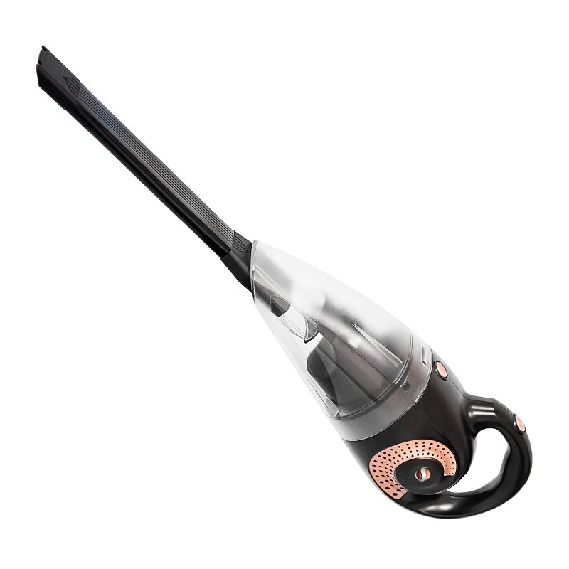 XL-620 Real-suction 9000 pa  wireless Rechargeable  Handheld Car Vacuum Cleaner