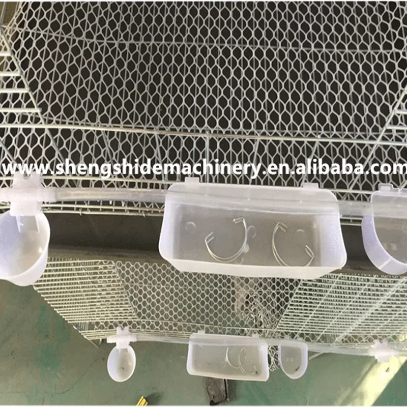 The superior fancy chicken cages for poultry farm