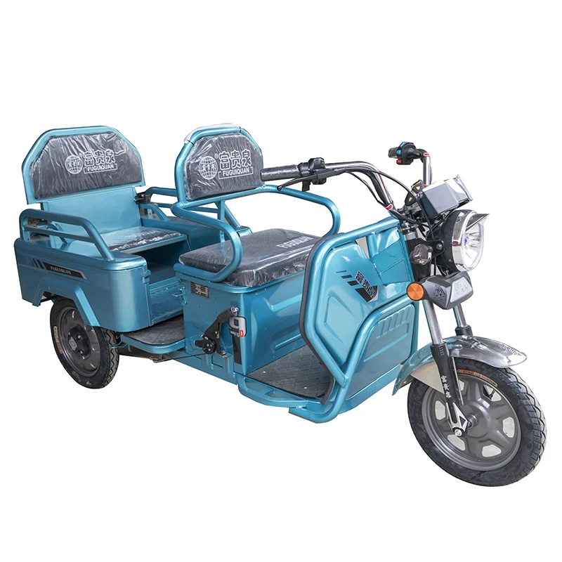 Passenger and Cargo Tricycle Turkey Bajaj Tricycle Manufacturers Electric Foldable Tricycle