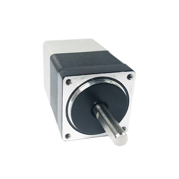 Nema11 28mm 10V~30VDC 0.05N.M Integrated Servo closed loop stepper motor with driver