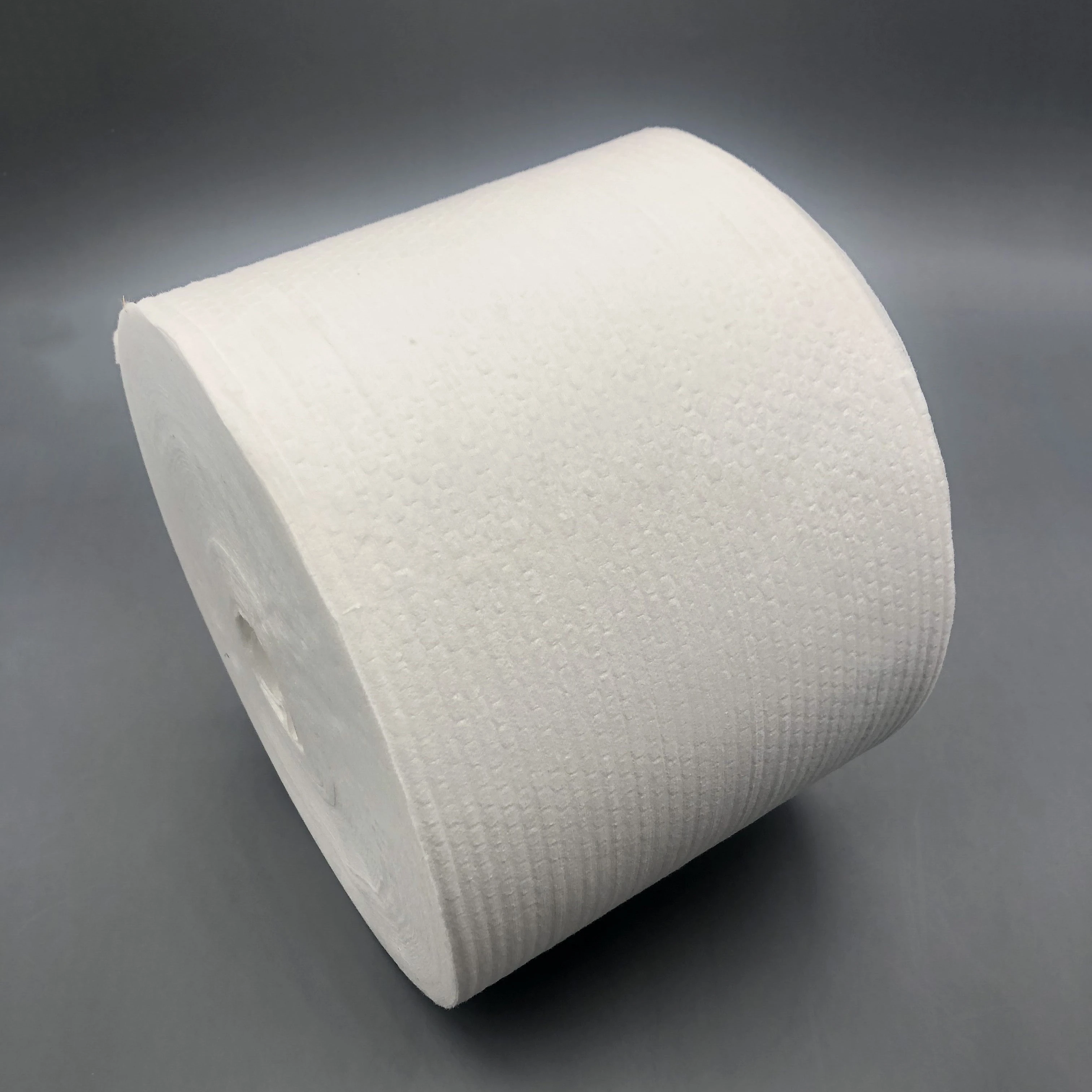 2020 Material Wipes Viscose Polyester Fabric Factory Wholesale Raw Material Spunlace Nonwoven Fabric For Wet Wipes $