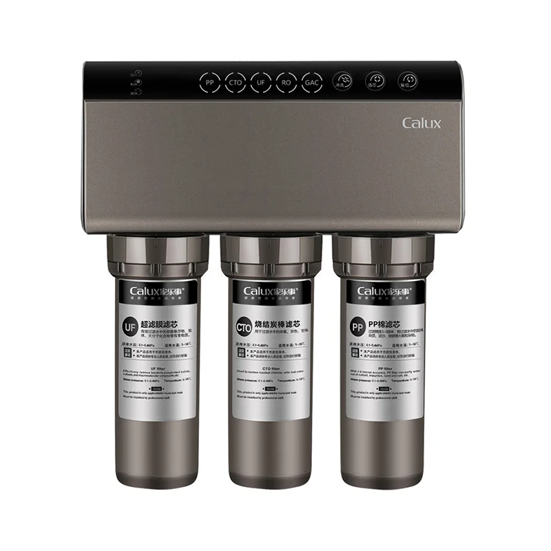 Factory hot sale model osmosis reserve systems with 5 stages filtration CL-DR-B203