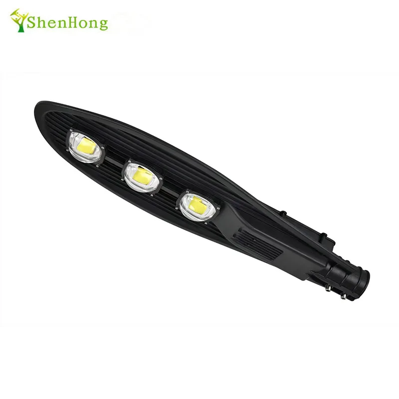 
Factory direct outdoor LED road dimmable thin 50w 100w 150w 200w LED street light garden light 