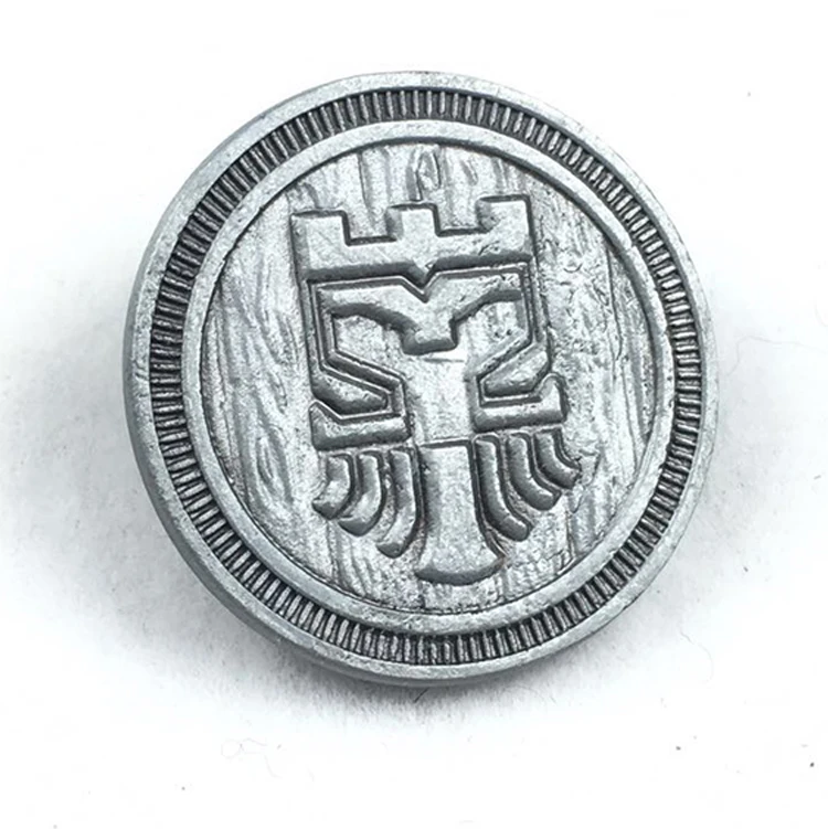Custom Commemorative Coins Collection Gifts Electroplating Metal Crafts Collectible Coins