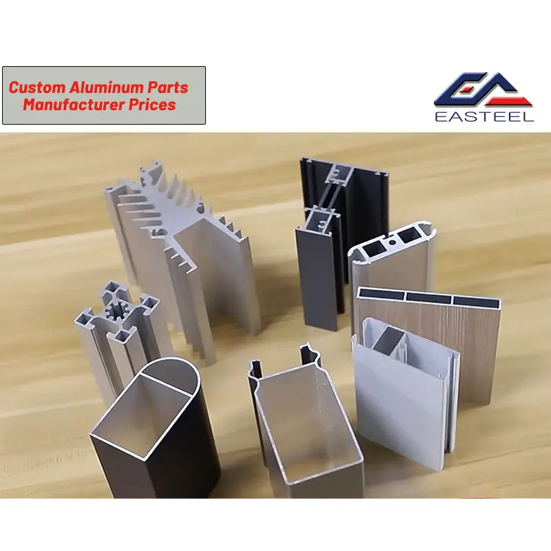 High Quality Aluminum Profile For Doors And Windows, Customized China Aluminium Profiles, Suppliers Door Profiles Aluminum