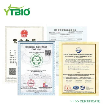 
Yuantai Cinnamon Bark Extract Cinnamic Acid Powder 