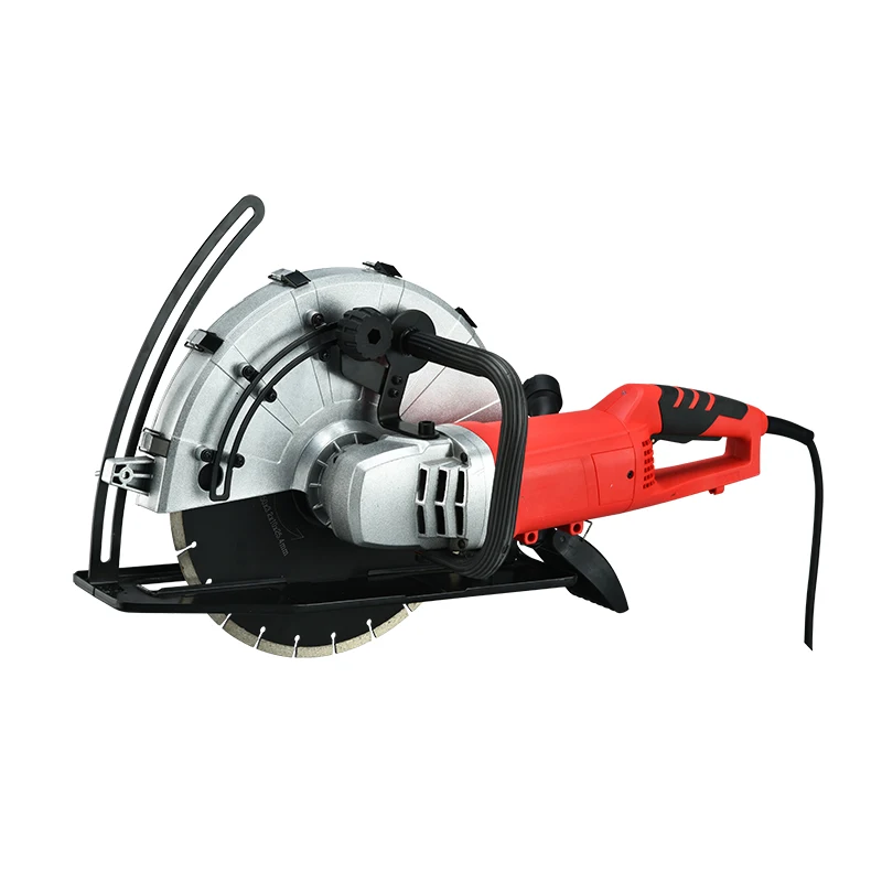Made Of High-quality Materials Safe Economical No Harmful Fumes Concrete Saw