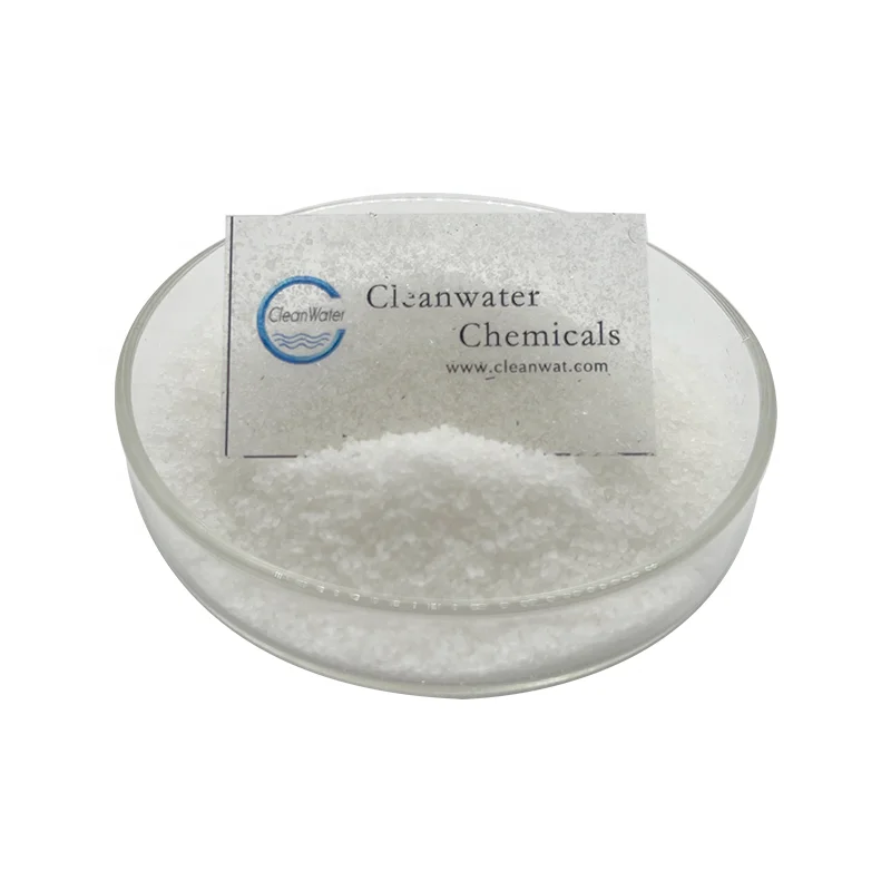 Water Treatment Powder formaldehyde resin 55295-98-2 dicyandiamide (cas no 461-58-5)