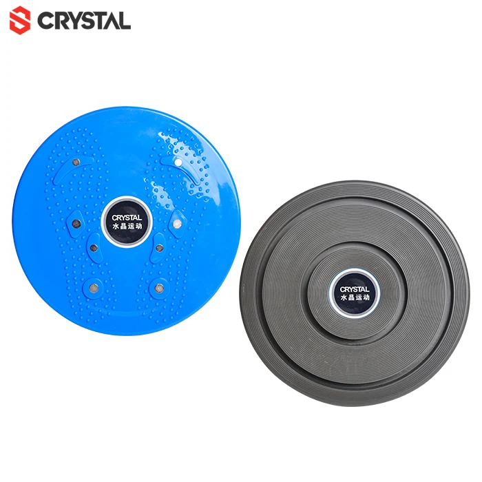 SJ-019 другие игровые аксессуары для упражнений Вибрация поворот талии тренажер диск для домашнего спортзала