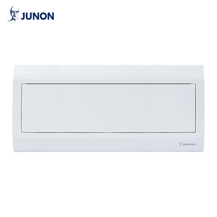 V8 19 Unit Distribution Box (Outside Series,Gray) distribution board Flush Mount Electrical Panel