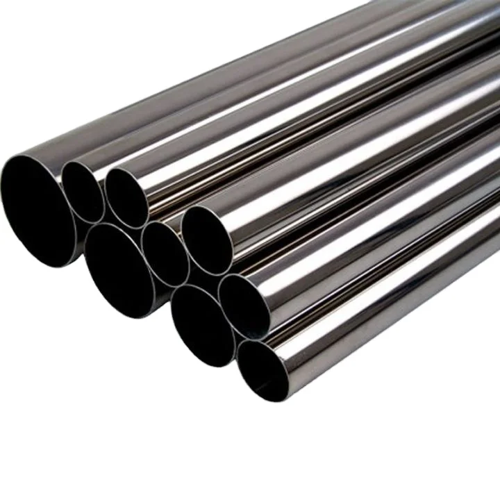 4 Inch 50mm Dia Aisi 201 202 304 304l 316 316l 3&quot Sch40 Stainless Steel Pipe Suppliers