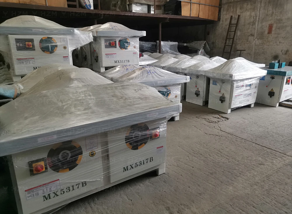 Factory Direct Four Side 1500W Vertical Spindle Moulder