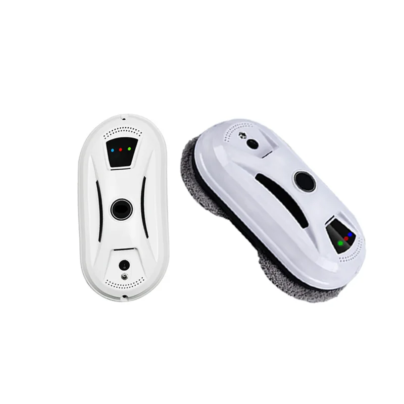 Water spray home glass cleaning window cleaning glass robot electric automatic intelligent window cleaning artifact