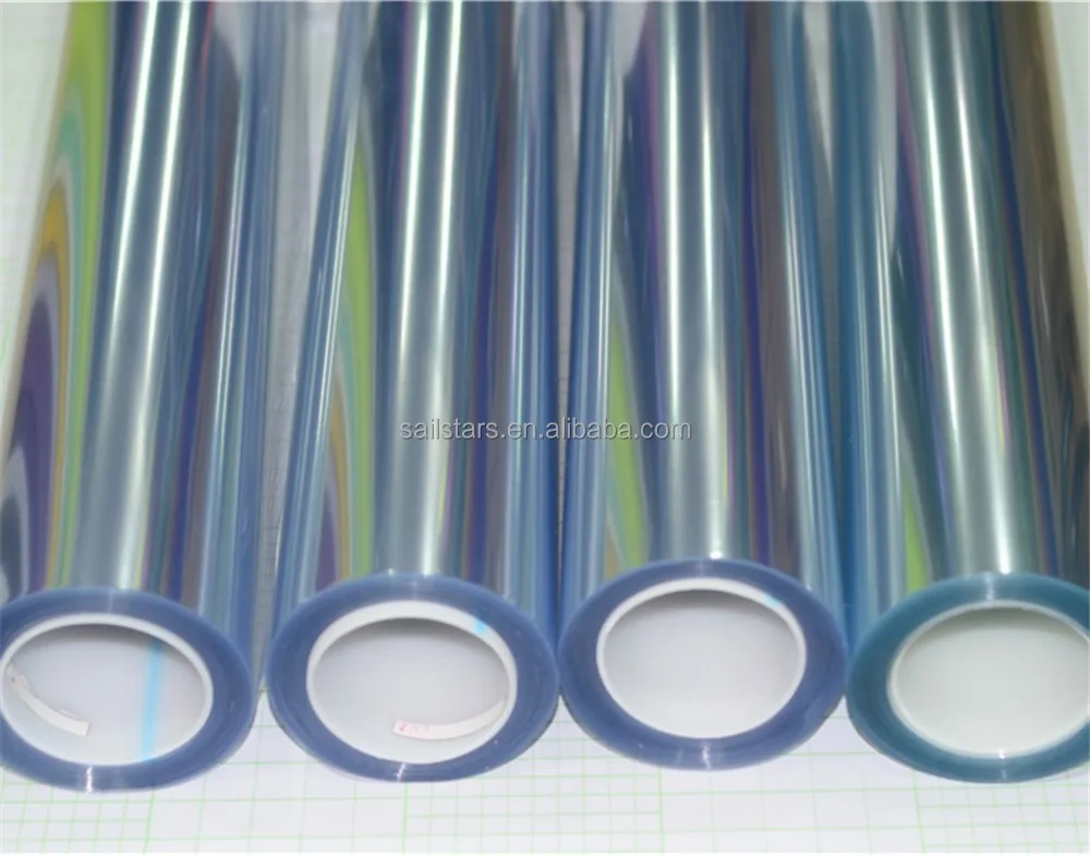 3 Layers PPF Paint Protection Film 1 Roll For Car Wrapping