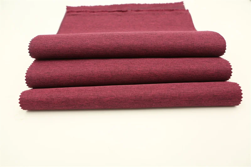 Oxford Waterproof Canvas Fabric 600D Cationic PU PVC Coated Oxford Fabric For School Bag