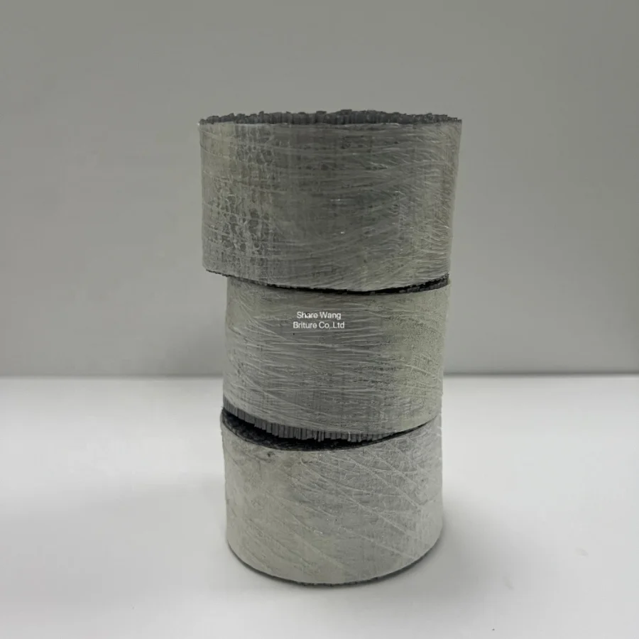 Embossed Type Polymer Polypropylene Macro Synthetic Structural Fibers High Performance Concrete Reinforcement