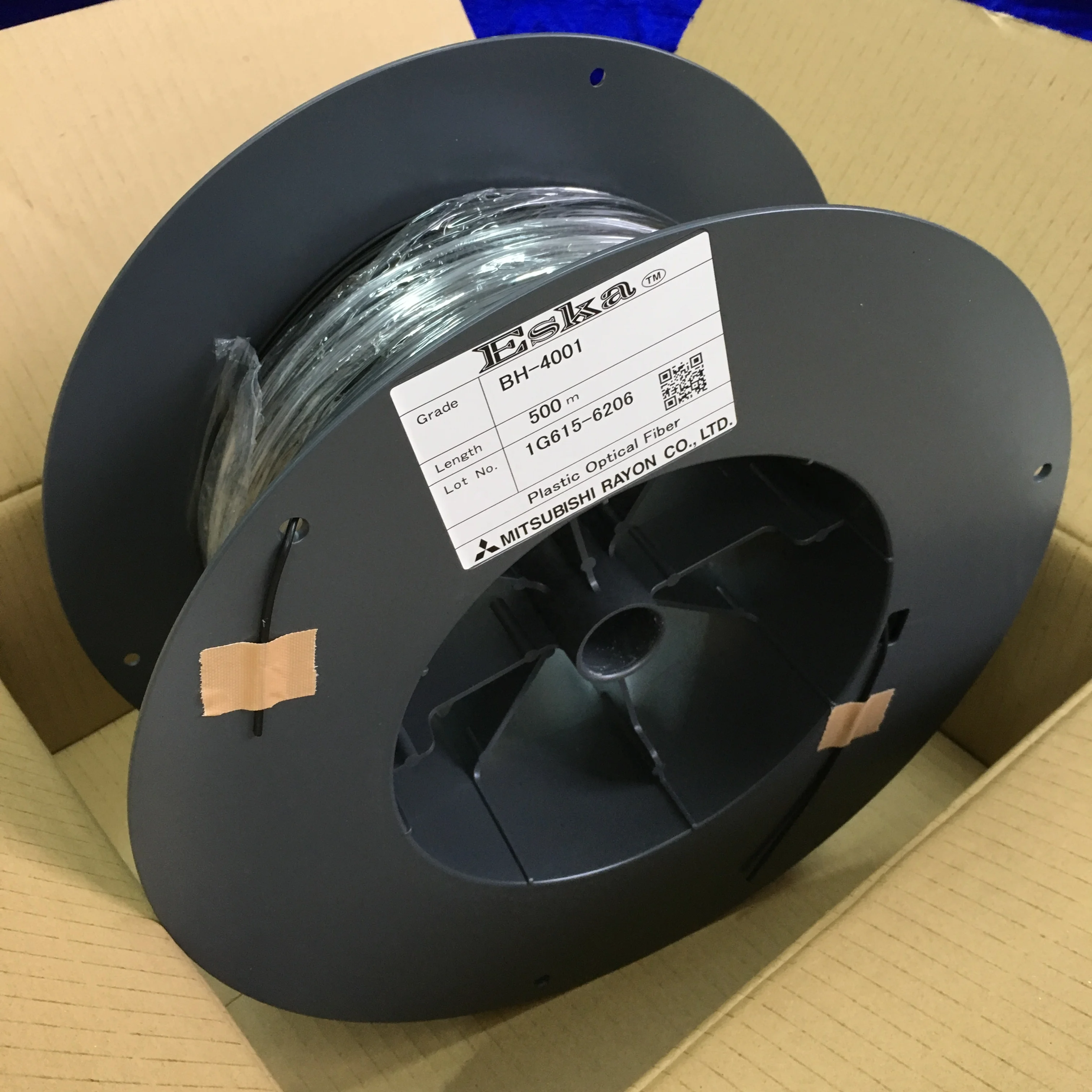 Plastic Optical Fiber Light Cable Mitsubishi ESKA CK-20 CK-30 CK-40 CK-60 CK-80 CK-100 POF Bare Fiber Plastic Optical Fiber