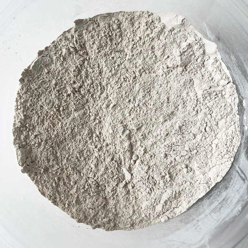 High purity good quality made in China montmorillonite  clay bentonite